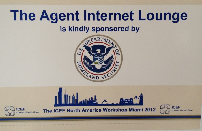agent internet lounge