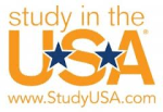 Study in the USA logo