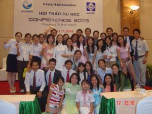 Hanoi VAC volunteers