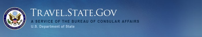 bureau of consular affairs