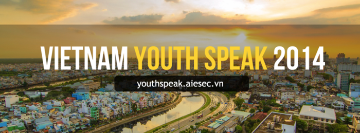 Vietnam Youth Speak 2014