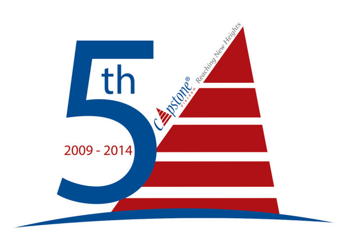 LOGO-5thyears_Capstone vietnam