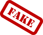 fake