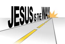 jesus is the way