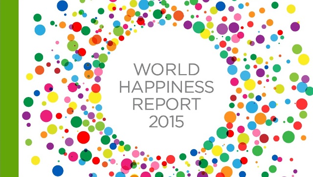 world happiness report 2015