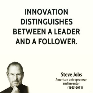 innovation steve jobs
