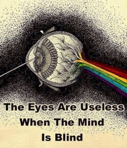 A graphic illustration of the practical effects and outcomes of nationalism, of which exceptionalism is but one component.
