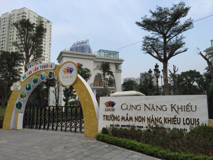 louis kindergarten