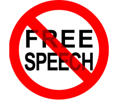 free speech not