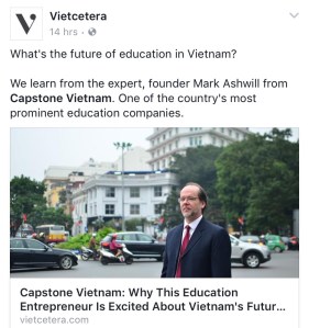 vietcetera maa interview