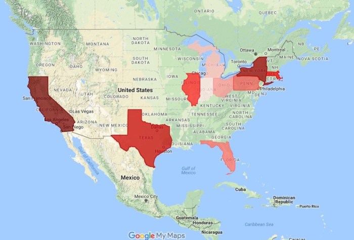 top 10 intl students