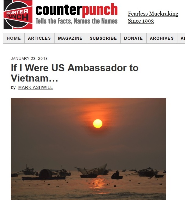 if i were us amb to vn