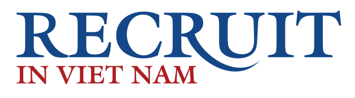 Logo Recruit in vietnam final-01