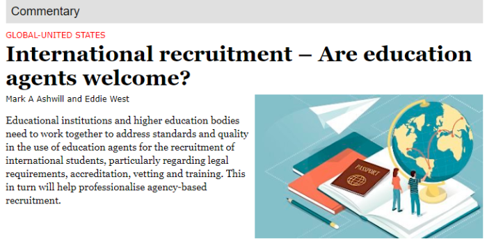 ed agents welcome where (uwn)