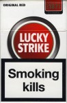 lucky strike smoking kills